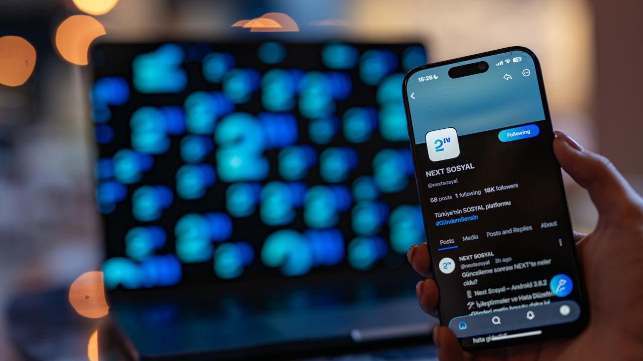 Next Sosyal 1 milyonu devirmek üzere! Vatandaşlara hediye yağmuru