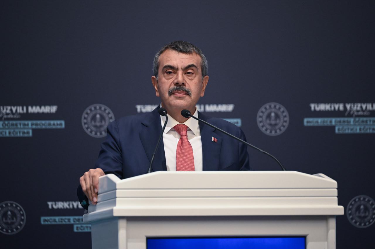 Bakan Tekin'den yabancı dil açıklaması: Bu mantığı değiştirmemiz lazım