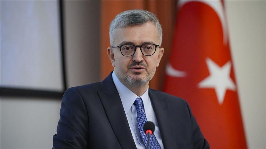 Cumhurbaşkanlığı Yüksek İstişare Kurulu toplandı: İletişim Başkanı Duran'dan açıklama
