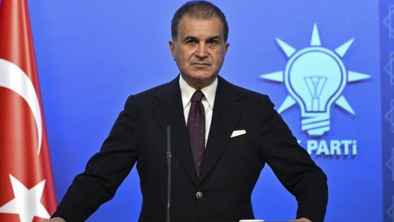 Ömer Çelik: Mutlaka hesap verecek!