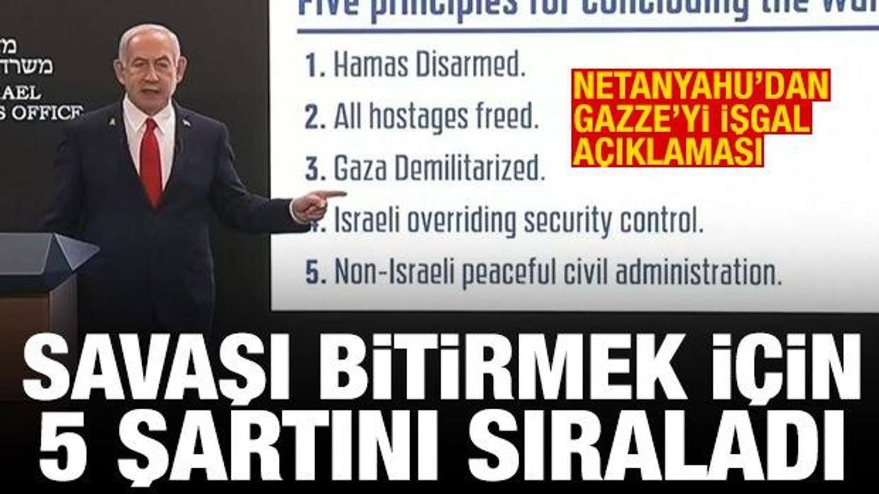Son Dakika: Bahçeli'den Netanyahu'ya sert tepki