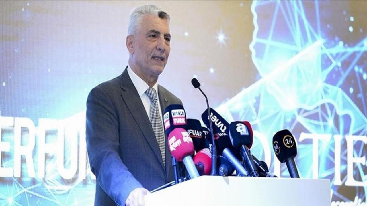 Bakan Bolat: Afrika kıtasında 2 bin 39 inşaat projesini Türk müteahhitleri tamamladı