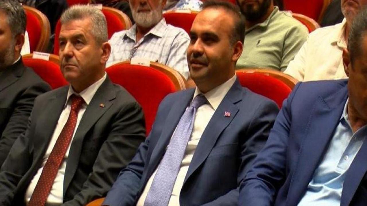 Bakan Kacır: Tarihin bir kırılma noktasındayız!