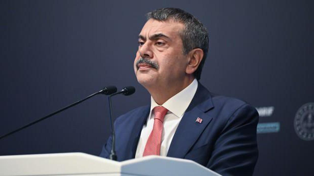 Bakan Tekin’den yabancı dil açıklaması: Bu mantığı değiştirmemiz lazım