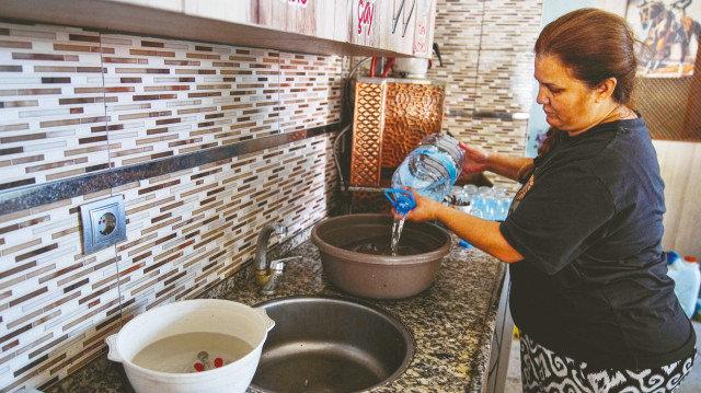 İzmir'de su krizi: CHP'nin beceriksizliğini AK Partili milletvekili deşifre etti!