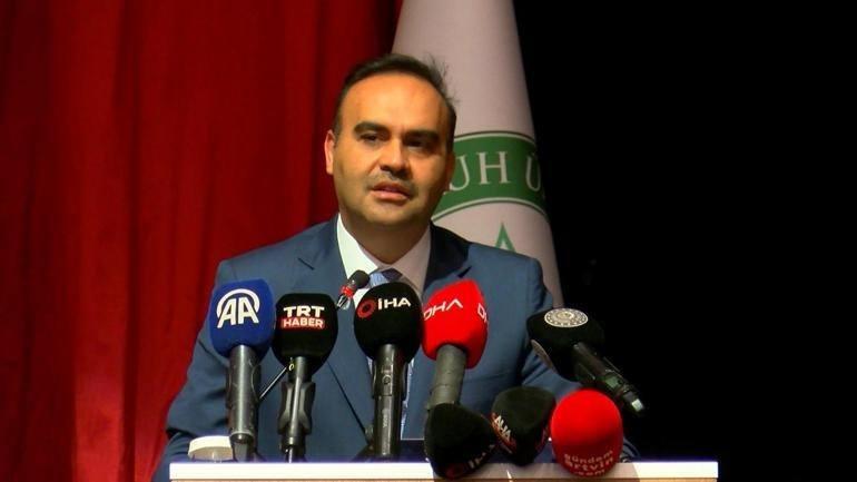 Bakan Kacır: Tarihin bir kırılma noktasındayız!
