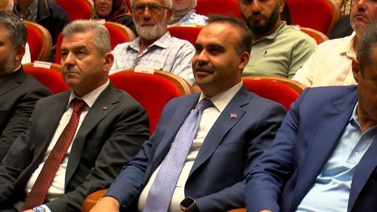 Bakan Kacır: Tarihin bir kırılma noktasındayız!