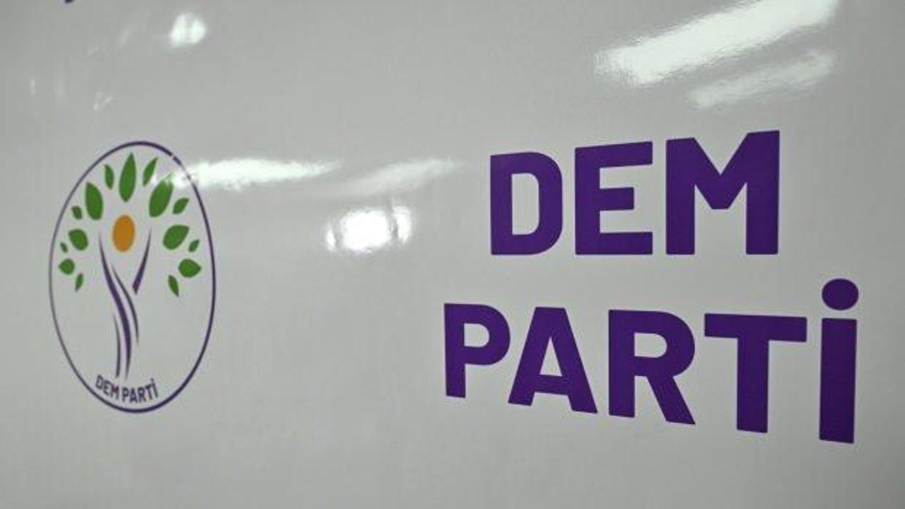 DEM Parti’den İsrail’in Gazze kararına tepki: Derhal iptal et