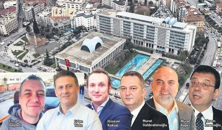 İBB'de bir skandal daha! BDDK tek tek deşifre etti! İsim isim ortaya çıktı!
