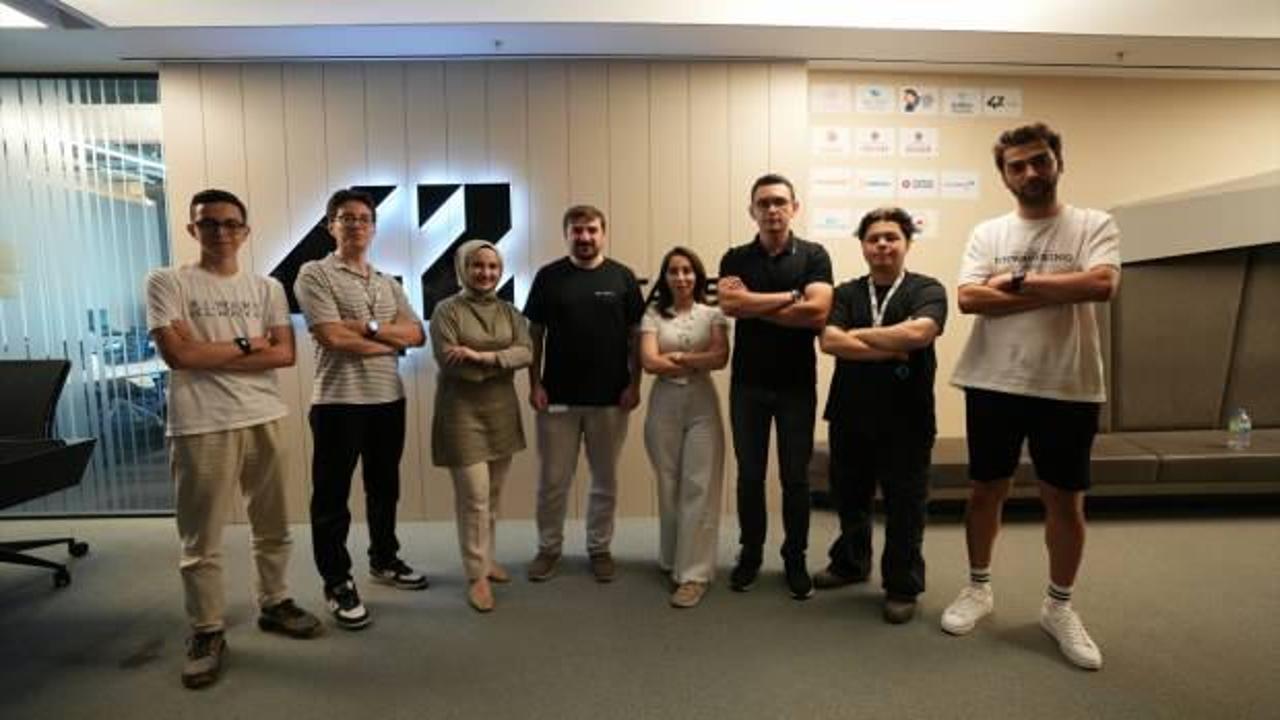 Türkiye’nin yeni nesil yazılımcılarını ’42 Türkiye’ yetiştiriyor