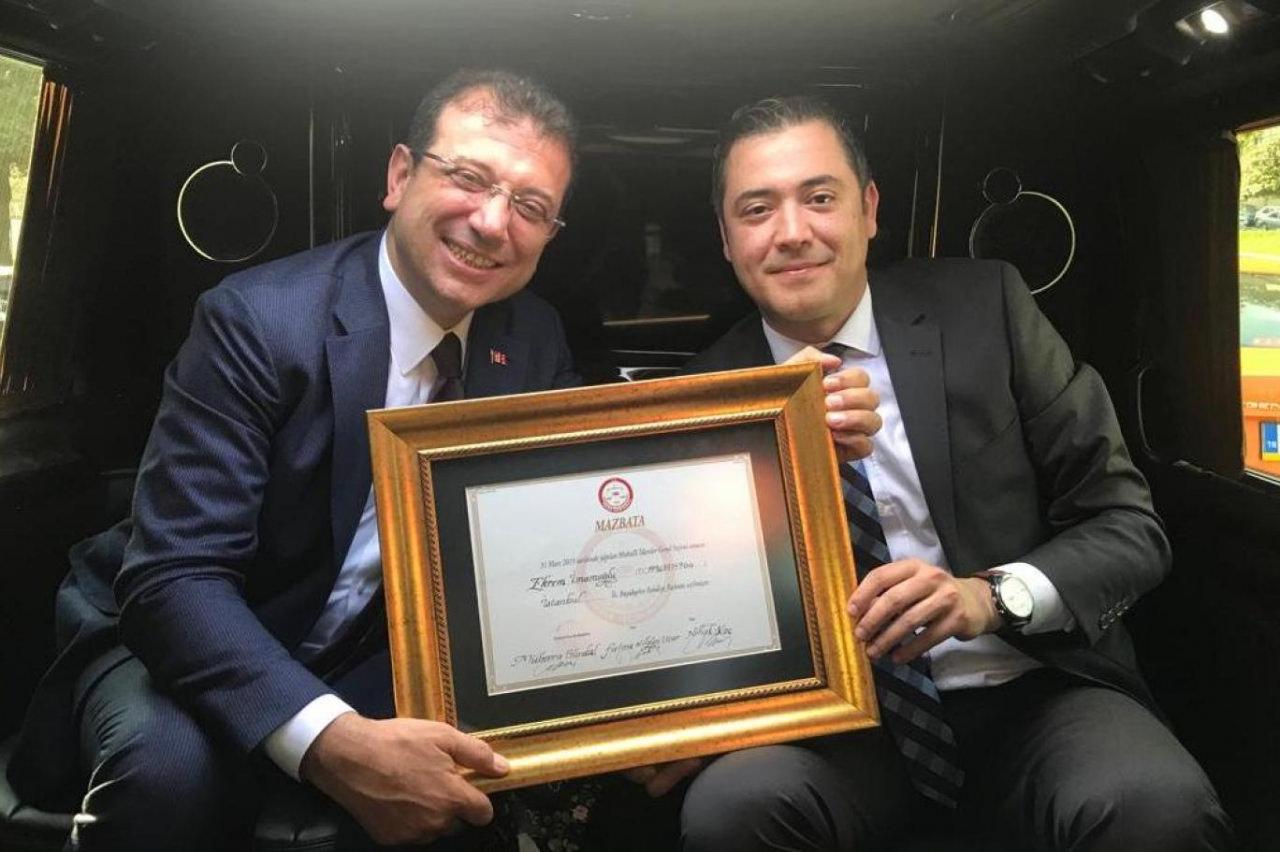 İstanbul'un reklam baronu: Yolsuzluk soruşturmasında konuşmaması için tehdit edildi!