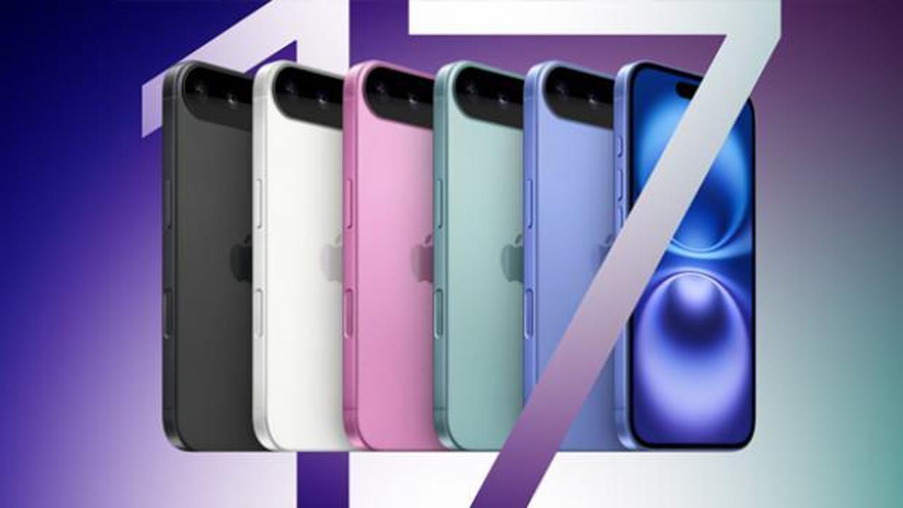 iPhone 17 fiyatı sızdırıldı! Türkiye fiyatları ne kadar olacak?