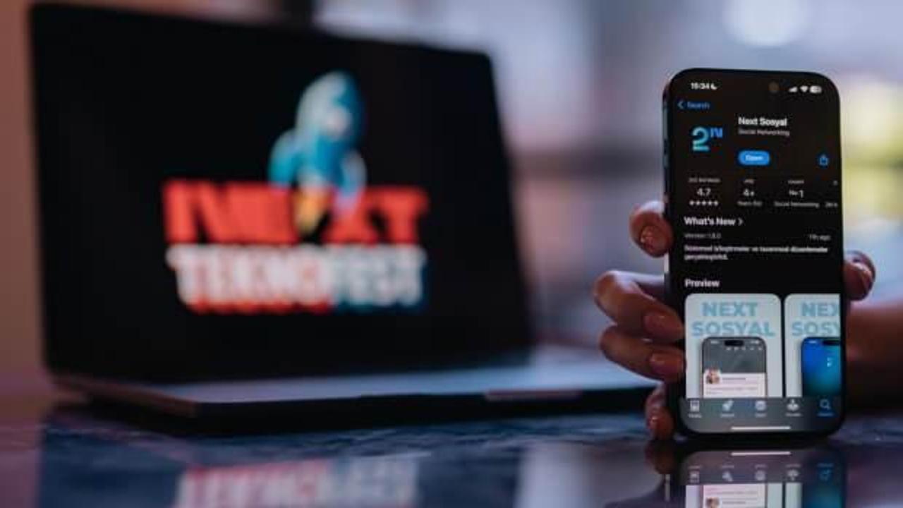 Next Sosyal 1 milyonu devirmek üzere! Vatandaşlara hediye yağmuru