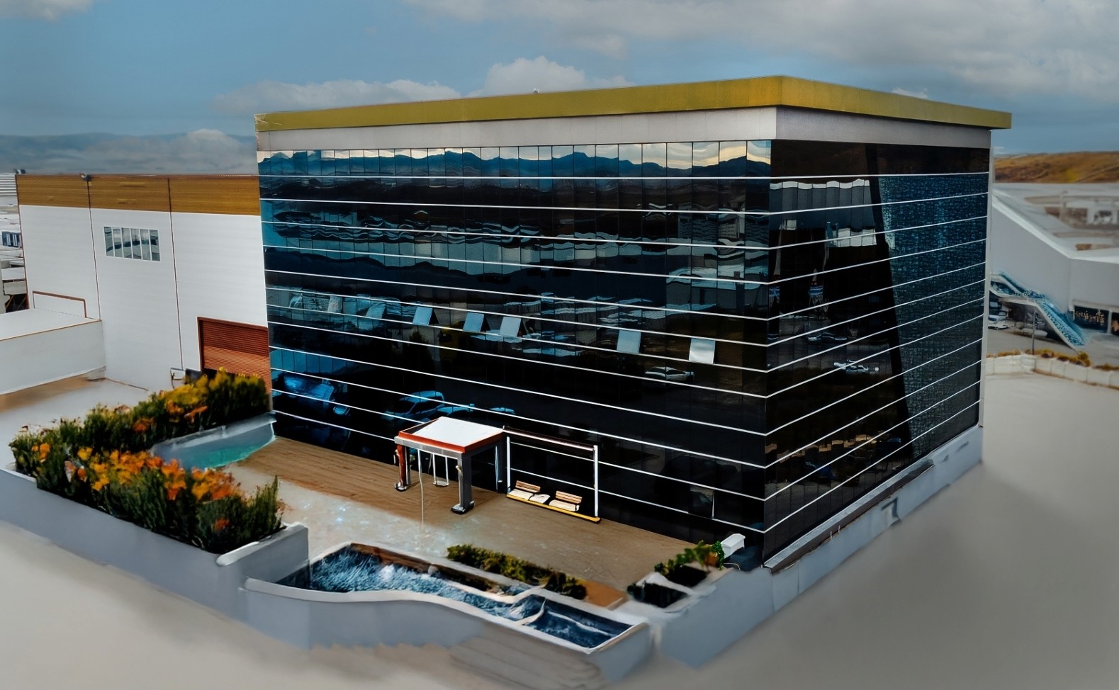 Atlas İnşaat: Zamana Meydan Okuyan Yapılar!