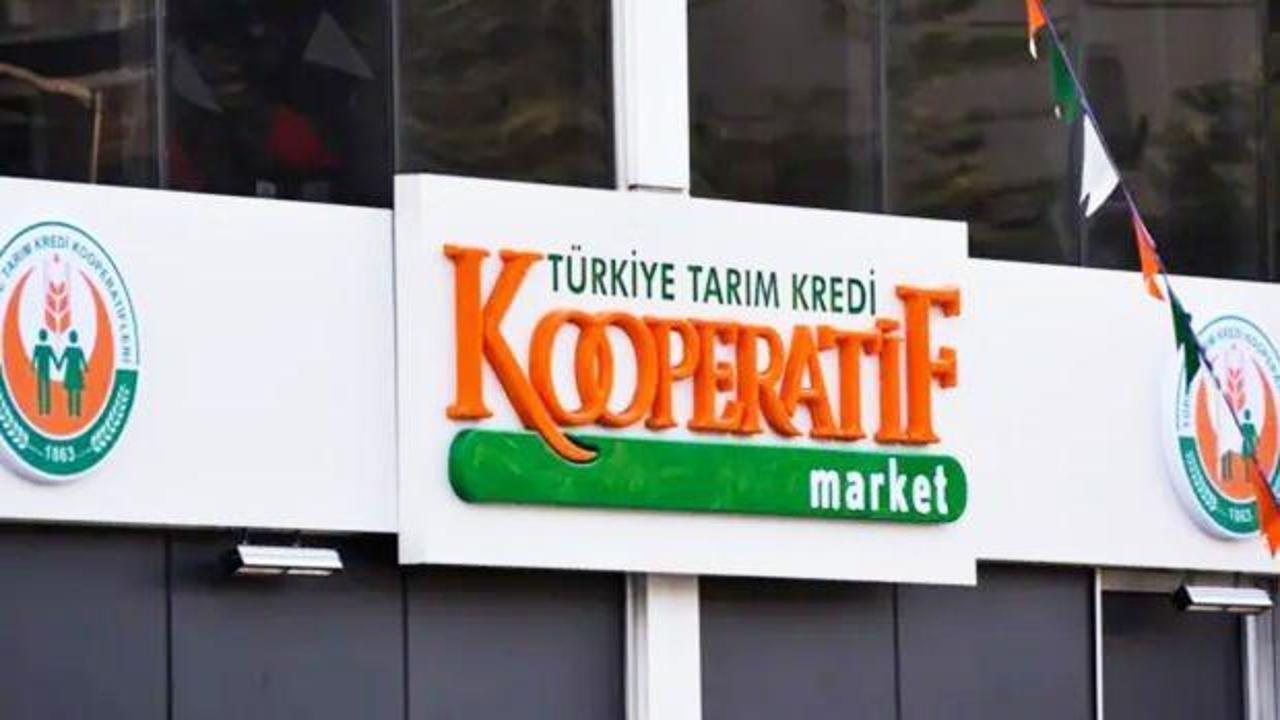 Tarım Kredi Market’te az ödeyip bol alacağınız kampanya! Sepeti dolduracak