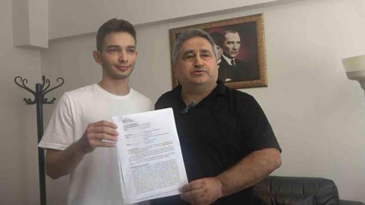 YÖK’ü dava etti! 837 kişiyi üniversiteli yaptı!