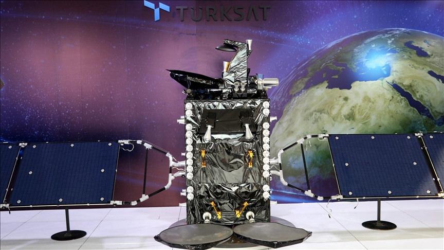 TÜRKSAT 7A uydusu için çalışmalar başladı
