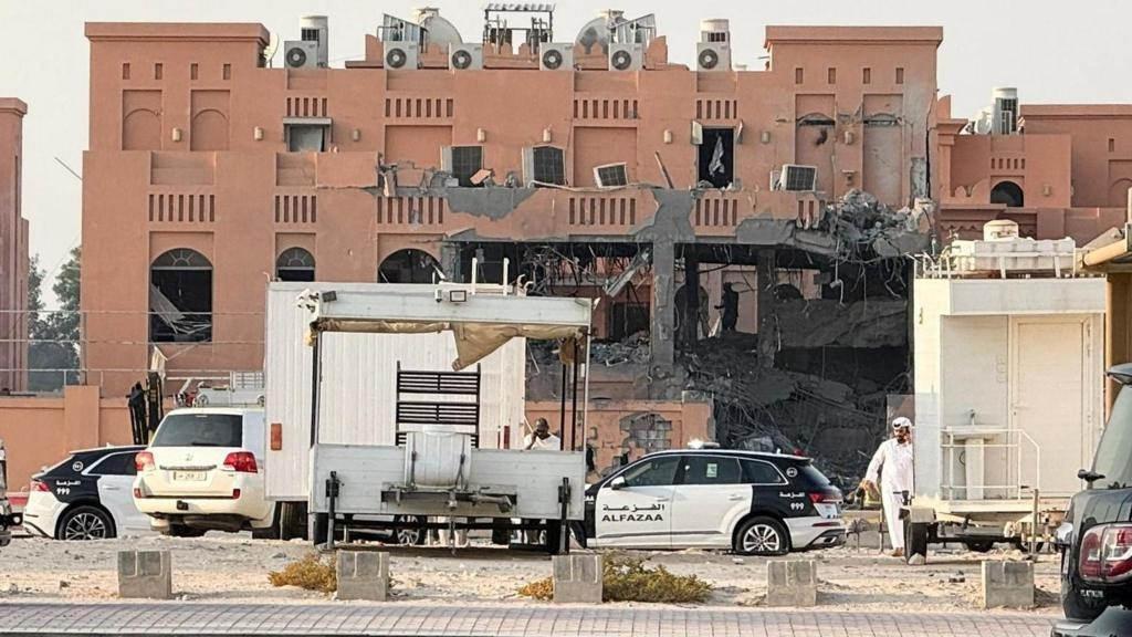 İsrail’in Doha saldırısında İngiliz parmağı: RAF uçaklarının işi ne?
