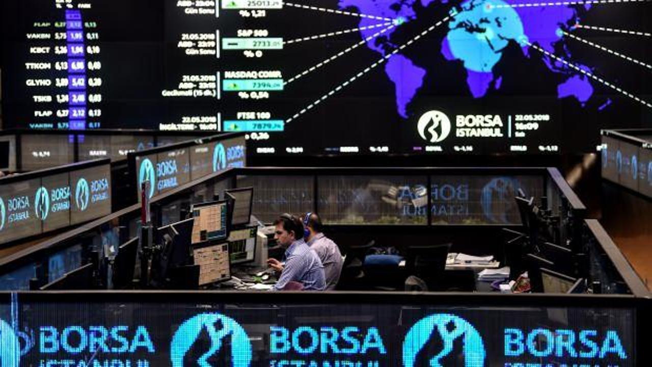 Borsa İstanbul’dan güne pozitif kapanış