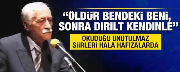 Şair, yazar, mütefekkir ve Türkçe’nin yılmaz müdafii Yavuz Bülent Bakiler Hakk'a yürüdü
