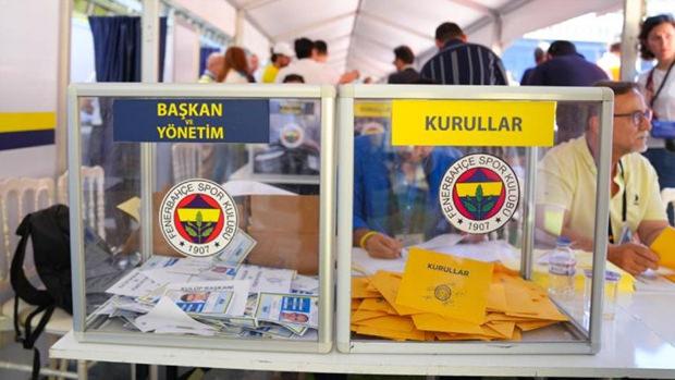 Fenerbahçe Başkanlık seçimi ne zaman? Adaylar kimler?