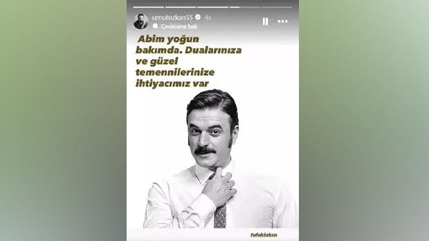 Ufuk Özkan'ın sağlık durumu nasıl? Peş peşe gelen açıklamalar kafa karıştırdı