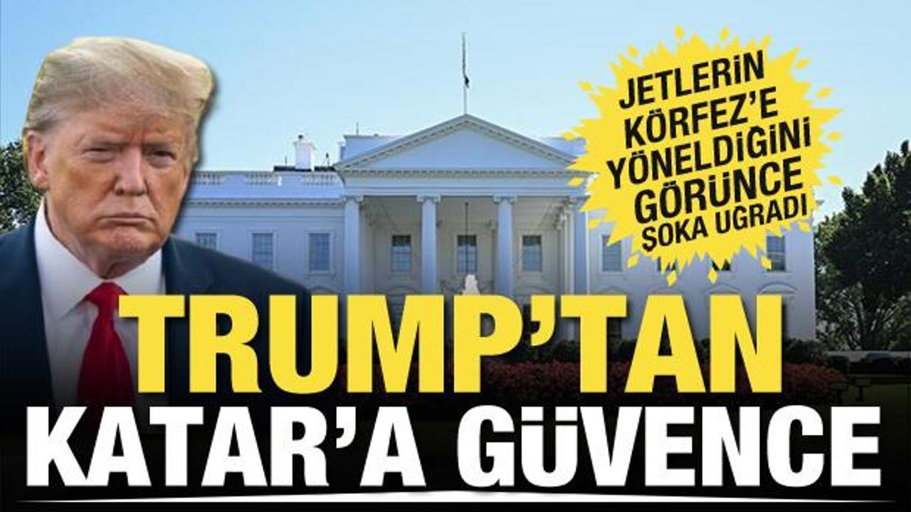 ABD’den Katar’a ‘bir daha İsrail saldırısı olmayacak’ güvencesi