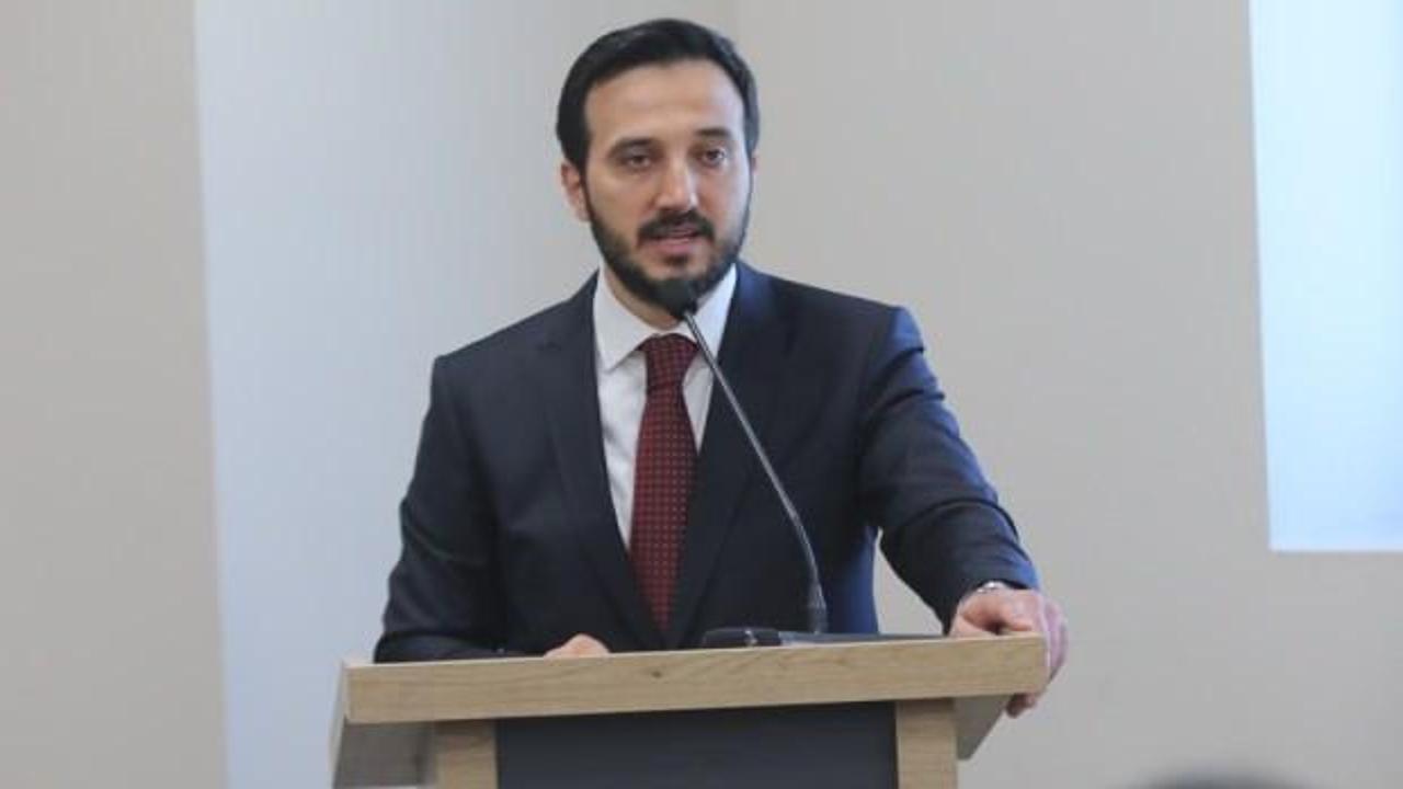 AK Partili Özdemir: ‘Boş vaatlerin değil, namus bilip yerine getiren partiyiz!’