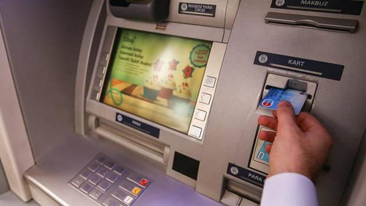 ATM’lerde 38 yıl sonra gelen köklü değişiklik! Yeni sistem getiriliyor