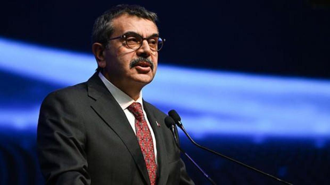 Bakan Tekin’den yeni eğitim-öğretim yılı mesajı
