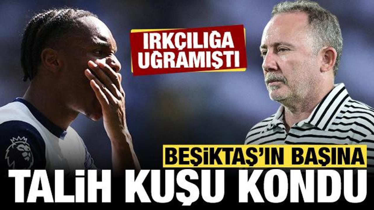 Beşiktaş’ın başına talih kuşu kondu: Irkçılığa uğrayan Fransız süper yıldız geliyor!