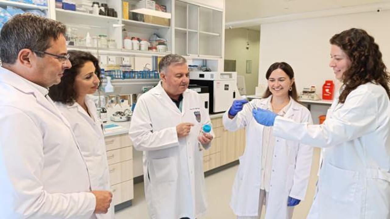 Bilim insanlarından önemli keşif: Dirençli Türk antibiyotiği!