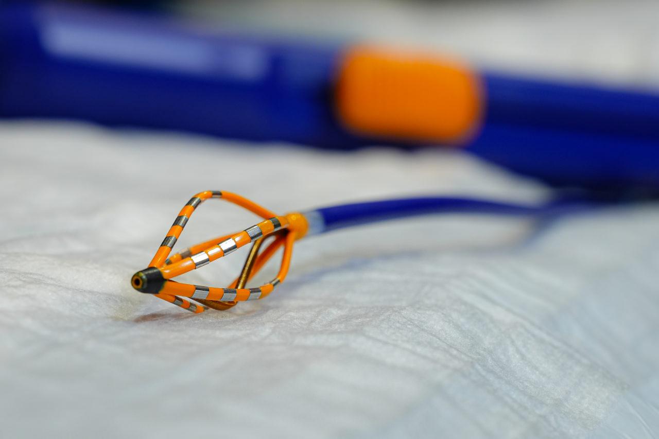 Kalbin bozuk ritmine elektriksel ayar