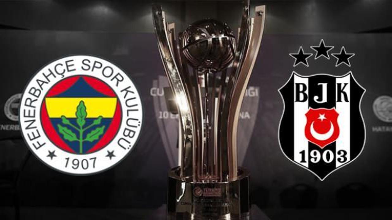 Fenerbahçe Beko-Beşiktaş GAİN maçı hangi kanalda? 38. CUMHURBAŞKANLIĞI KUPASI MAÇI