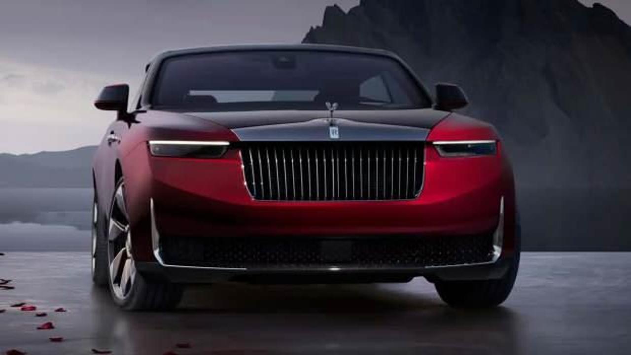 Fiyatı 1 milyar 289 milyon TL: Dünyanın en pahalı arabası ilan edildi!