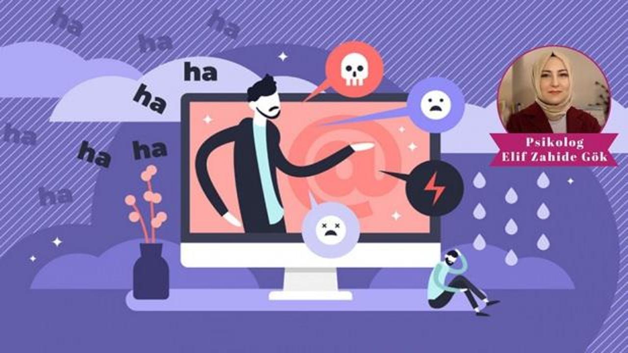 Günümüz sosyal medya hastalığı: Psikolog Elif Zahide Gök linç kültürü hakkında uyardı