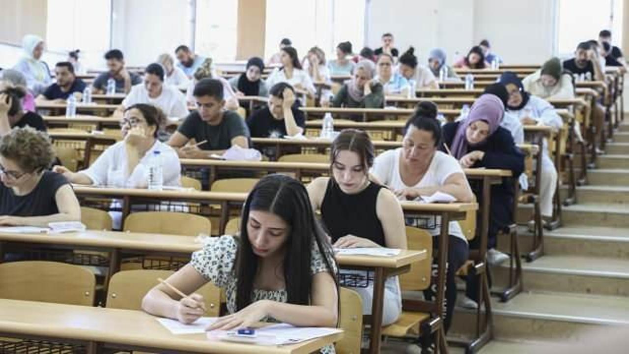 KPSS Alan Bilgisi oturumlarının cevap anahtarları yayımlandı