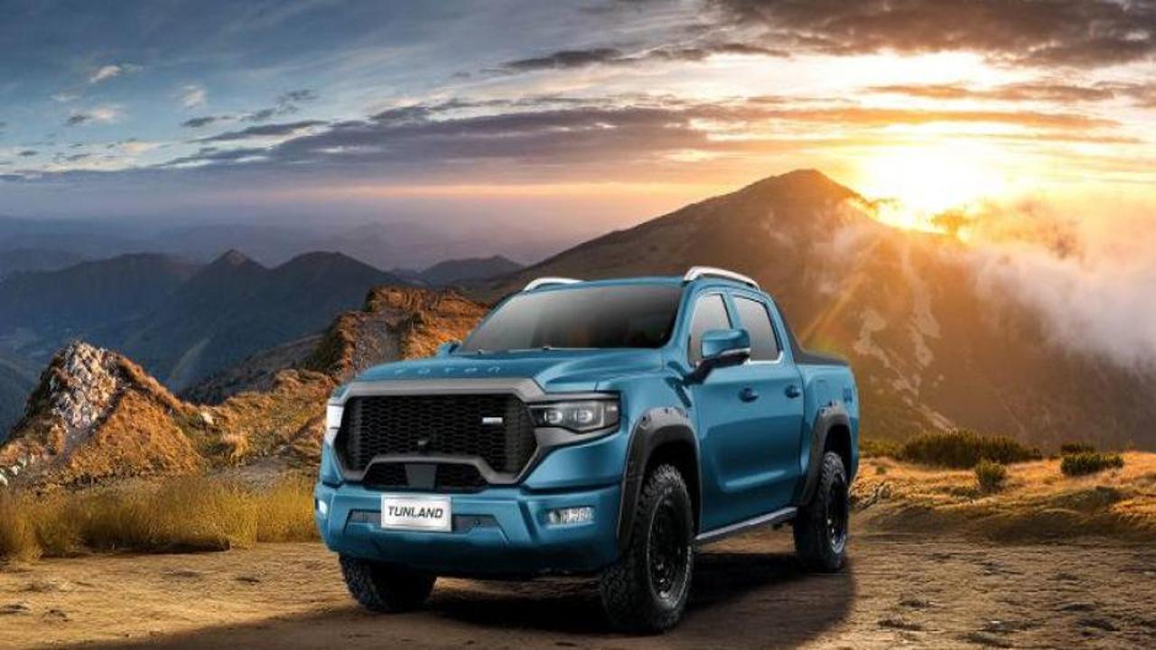 Otokar, “mild hibrit” pikap modelini satışa sundu