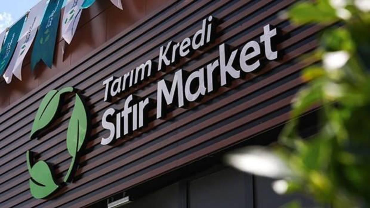 Tarım Kredi Market’te 1 indirim daha! Fiyatı düşürülen ürünler duyuruldu