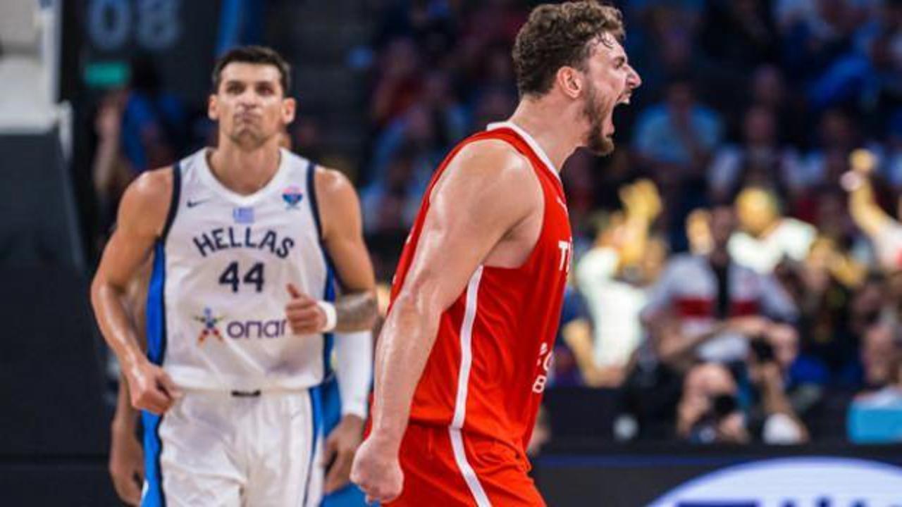 Türkiye – Almanya basketbol final maçı ne zaman ve hangi kanalda?