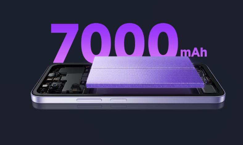 7000mAh Pil ile 6.9” ekranı buluşturan REDMI 15 serisi tanıtıldı!