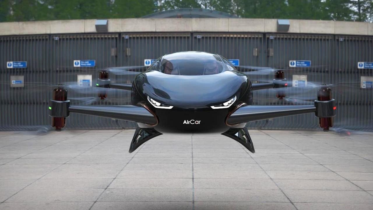 Yerli uçan araba geliyor: Fiyatı AÇIKLANDI! 15 dakikada şarj oluyor