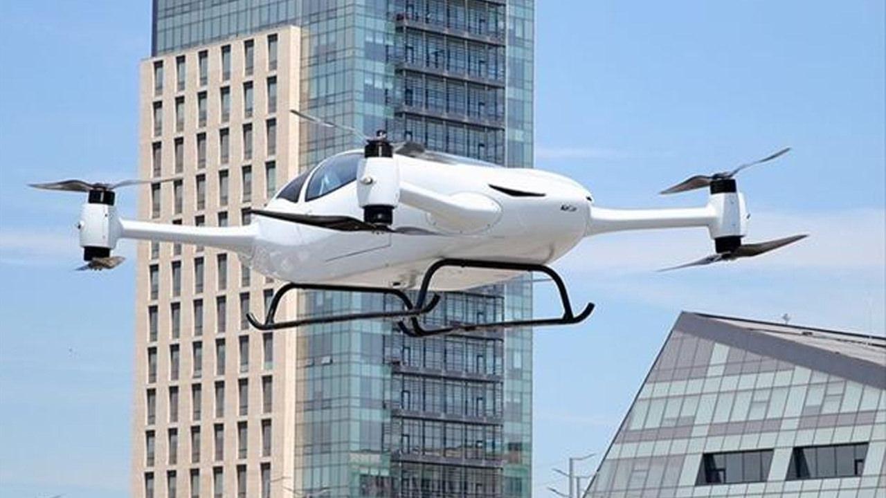 Yerli uçan araba geliyor: Fiyatı AÇIKLANDI! 15 dakikada şarj oluyor