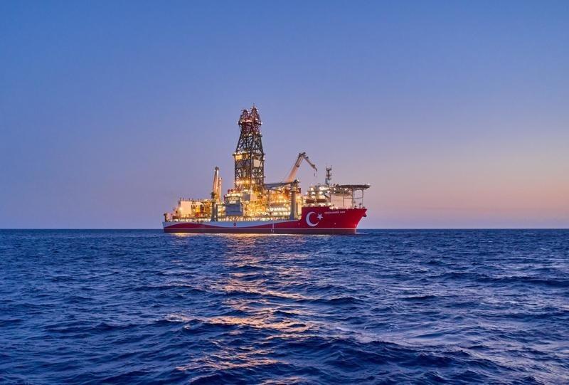 KKTC'nin de dahil edildiği 300 kuyuda sondaj! Türkiye enerjide vites yükseltti