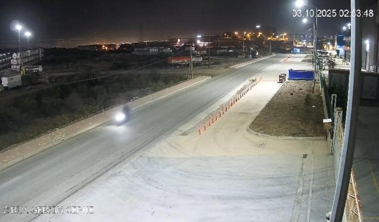 Motosikletle gelip iş yerine silahlı saldırı gerçekleştiren 2 şüpheli tutuklandı