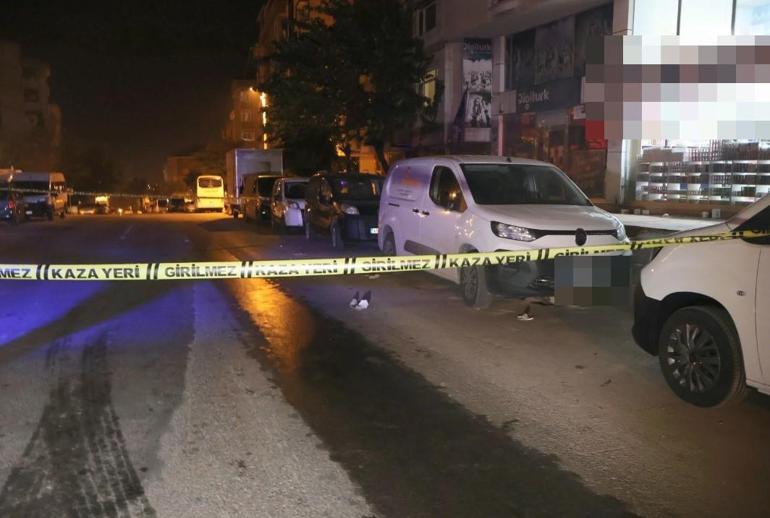 Motosikletle gelip iş yerine silahlı saldırı gerçekleştiren 2 şüpheli tutuklandı