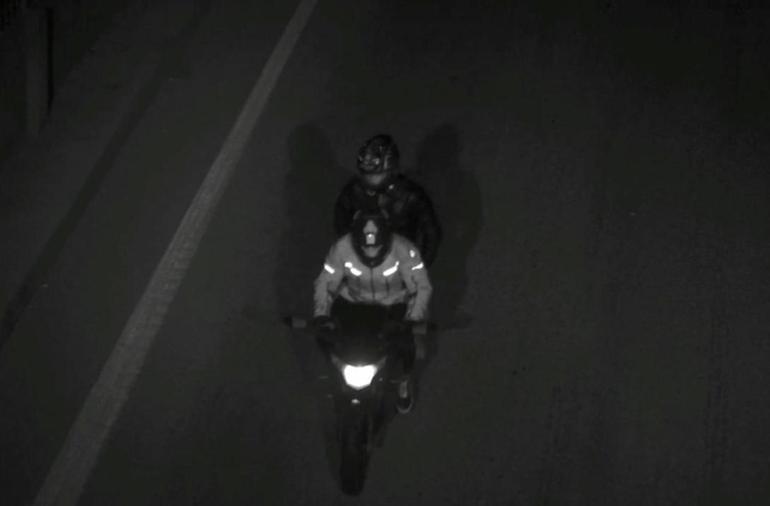 Motosikletle gelip iş yerine silahlı saldırı gerçekleştiren 2 şüpheli tutuklandı