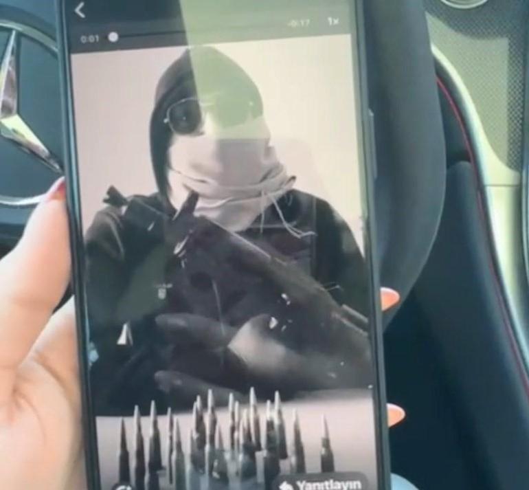 Motosikletle gelip iş yerine silahlı saldırı gerçekleştiren 2 şüpheli tutuklandı