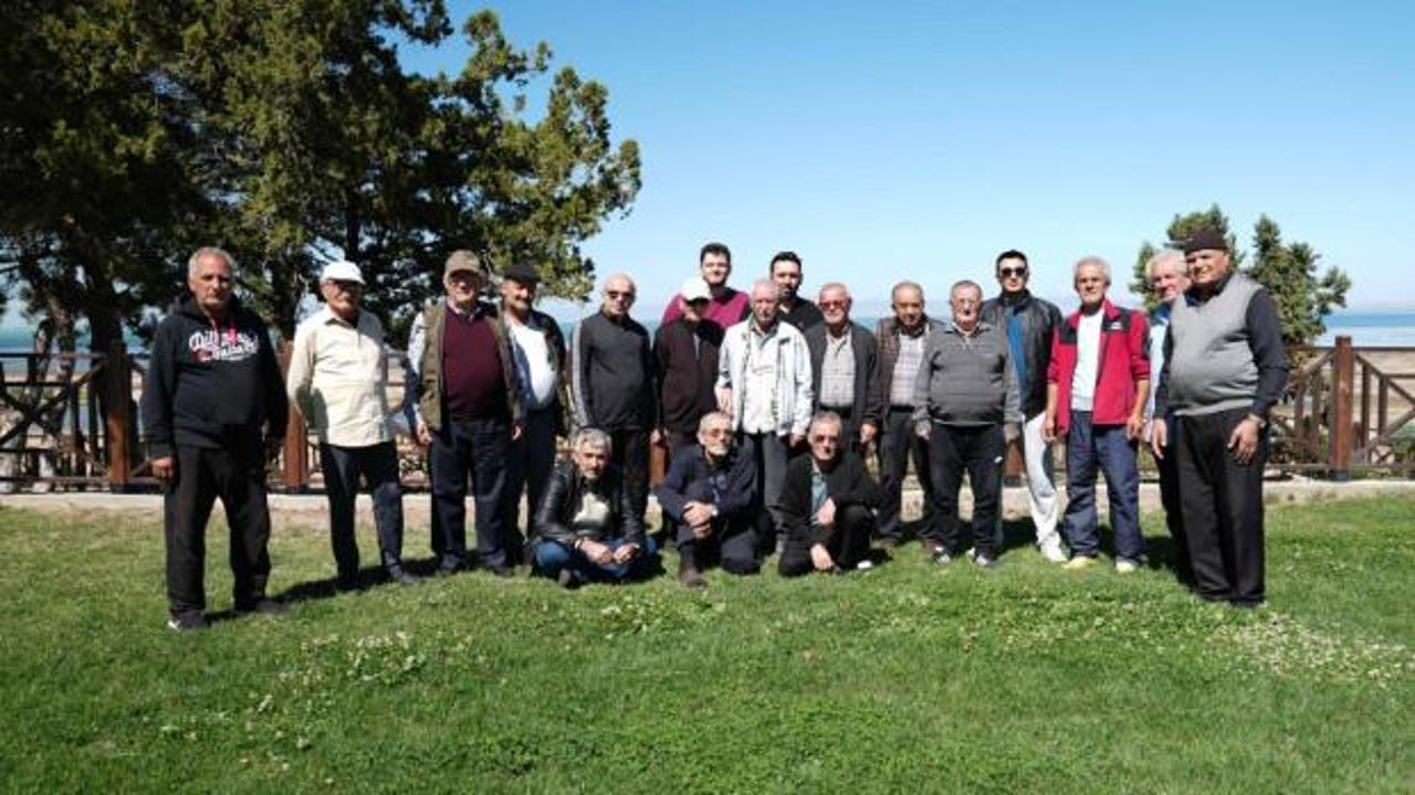 ‘1 Ekim Dünya Yaşlılar Günü’nde Konya’da anlamlı etkinlik