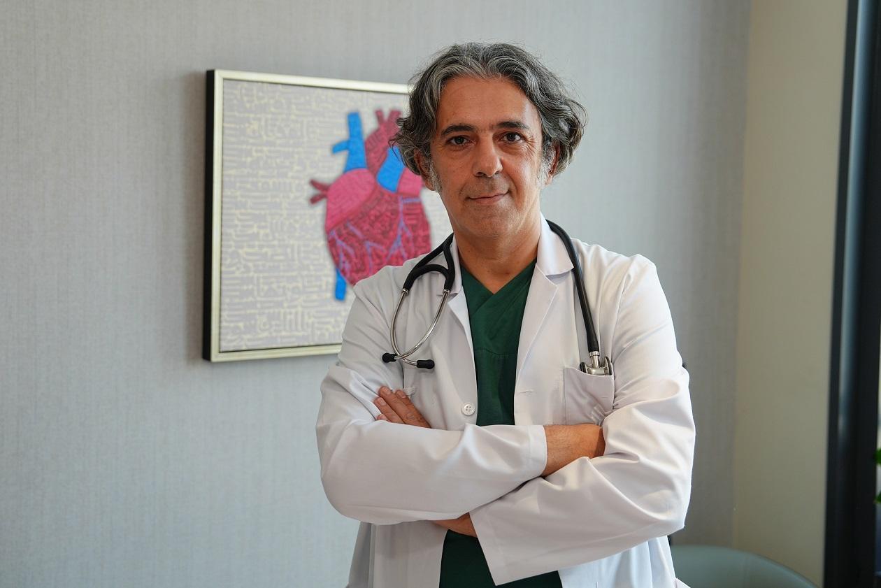 ‘Kalp damar hastalıkları yaşam tarzı değişiklikleriyle önlenebilir’